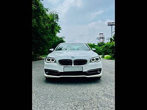 Second Hand BMW 5-Series 520i Luxury Line in Delhi