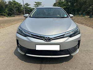 Second Hand Toyota Corolla Altis VL AT Petrol in Mumbai