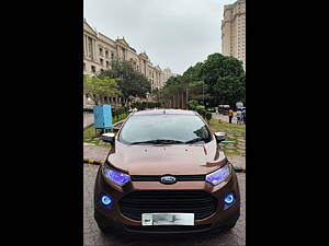 Second Hand Ford Ecosport Ambiente 1.5L TDCi in Pune