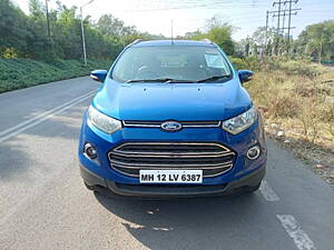 Second Hand Ford Ecosport Titanium 1.5 Ti-VCT in Pune