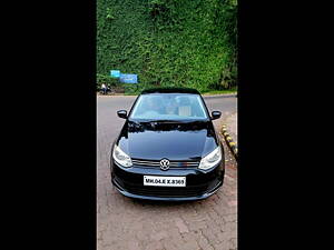 Second Hand Volkswagen Vento Comfortline Diesel in Pune