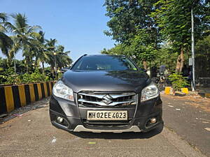 Second Hand Maruti Suzuki S-Cross Zeta 1.3 in Mumbai