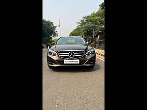 Second Hand Mercedes-Benz E-Class E 250 CDI Avantgarde in Delhi