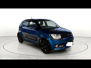 Second Hand Maruti Suzuki Ignis [2020-2023] Zeta 1.2 MT in Lucknow