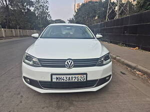 Second Hand Volkswagen Jetta Highline TDI AT in Pune