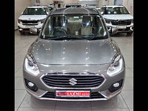 Second Hand Maruti Suzuki DZire ZXi Plus AMT in Thane