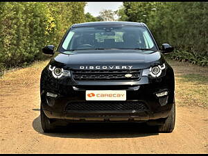 Second Hand Land Rover Discovery Sport HSE 7-Seater in Ahmedabad