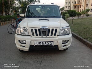 Second Hand Mahindra Scorpio VLX 4WD BS-IV in Jamshedpur