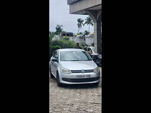 Second Hand Volkswagen Vento Trendline Petrol in Kochi