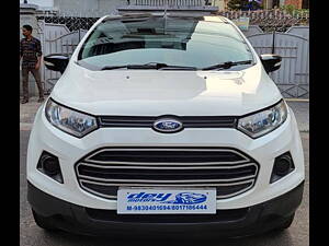 Second Hand Ford Ecosport Trend+ 1.5L TDCi in Kolkata
