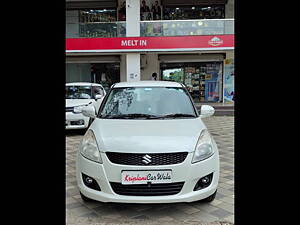 Second Hand Maruti Suzuki Swift VDi in Bhopal