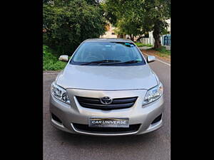 Second Hand Toyota Corolla Altis 1.8 J in Mysore