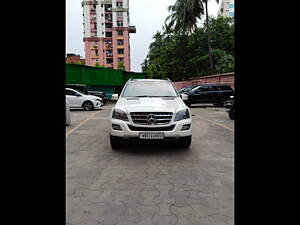 Second Hand Mercedes-Benz M-Class 350 CDI in Kolkata