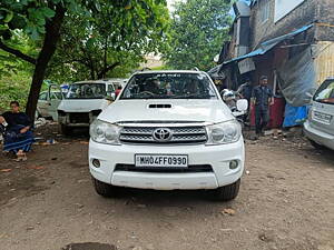 Second Hand Toyota Fortuner 3.0 MT in Mumbai