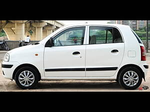 Second Hand Hyundai Santro GLS in Ahmedabad