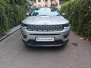 Second Hand Jeep Compass Limited (O) 2.0 Diesel [2017-2020] in Mumbai