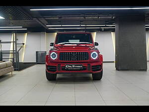 Second Hand Mercedes-Benz G-Class G63 AMG [2018-2019] in Kanpur