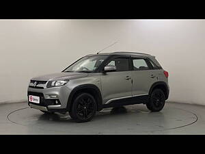 Second Hand Maruti Suzuki Vitara Brezza ZDi AGS in Delhi