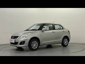 Second Hand Maruti Suzuki Swift DZire VXI in Ghaziabad