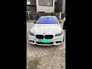 Second Hand BMW 5-Series 520d Luxury Line in Delhi