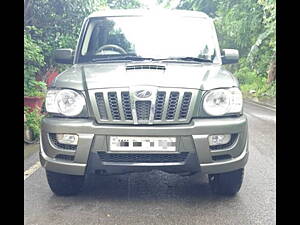 Second Hand Mahindra Scorpio 4WD BS IV in Dehradun