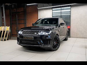 Second Hand Land Rover Range Rover Sport SE 3.0 Diesel [2018-2020] in Delhi