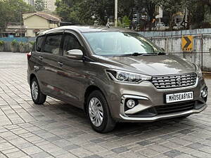 Second Hand Maruti Suzuki Ertiga VXI CNG in Mumbai