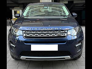 Second Hand Land Rover Discovery Sport HSE 7-Seater in Mumbai