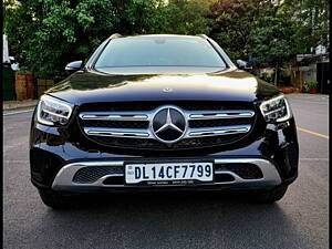 Second Hand Mercedes-Benz GLC 200 Progressive in Delhi