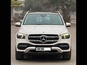 Second Hand Mercedes-Benz GLE 300d 4MATIC LWB [2020-2023] in Jalandhar