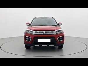Second Hand Maruti Suzuki Vitara Brezza [2020-2022] VXi in Ahmedabad