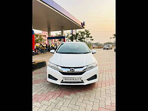 Second Hand Honda City SV Petrol [2017-2019] in Patna