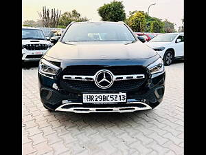 Second Hand Mercedes-Benz GLA 220d [2021-2023] in Gurgaon