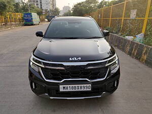 Second Hand Kia Seltos GTX Plus 1.5 Diesel AT Dual Tone in Mumbai