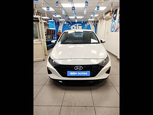 Second Hand Hyundai Elite i20 Magna 1.2 MT [2020-2023] in Amritsar