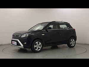 Second Hand महिंद्रा xuv300 w6 1.2 पेट्रोल in गाज़ियाबाद