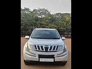 Second Hand महिंद्रा XUV500 w8 in नवी मुंबई