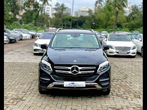 Second Hand Mercedes-Benz GLE 350 d in Mumbai