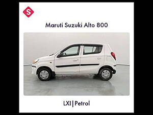 Second Hand Maruti Suzuki Alto 800 Lxi in Lucknow