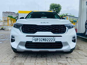 Second Hand Kia Sonet HTX Plus 1.5 [2020-2021] in Lucknow