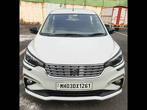 Second Hand Maruti Suzuki Ertiga VXI CNG in Mumbai