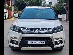 Second Hand Maruti Suzuki Vitara Brezza ZDi in Hyderabad