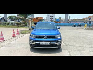 Second Hand Volkswagen Taigun Highline 1.0 TSI MT in Chennai