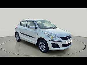 Second Hand Maruti Suzuki Swift LXi in Surat