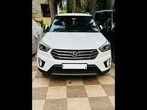 Second Hand Hyundai Creta 1.6 SX Plus AT Petrol in Raipur