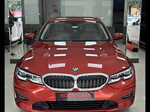 Second Hand BMW 3-Series 320d Luxury Line in Chennai