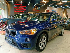 Second Hand BMW X1 sDrive20d Expedition in Navi Mumbai