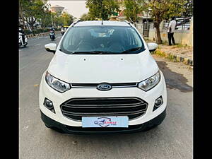 Second Hand Ford Ecosport Trend+ 1.5L TDCi Black Edition in Ahmedabad