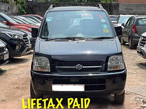 Second Hand Maruti Suzuki Wagon R LXi BS-III in Kolkata