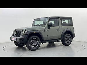 Second Hand Mahindra Thar LX Hard Top Petrol AT in Ghaziabad